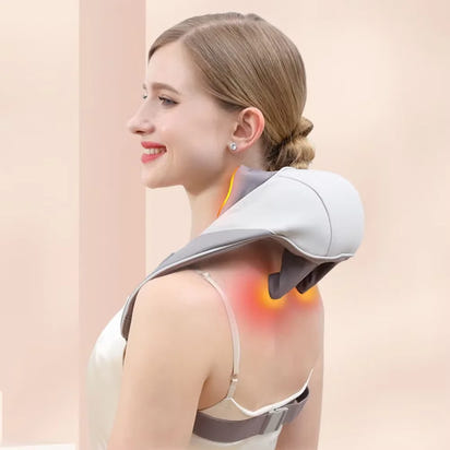 Premium Neck & Shoulder Massager™