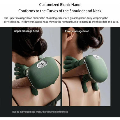 Premium Neck & Shoulder Massager™