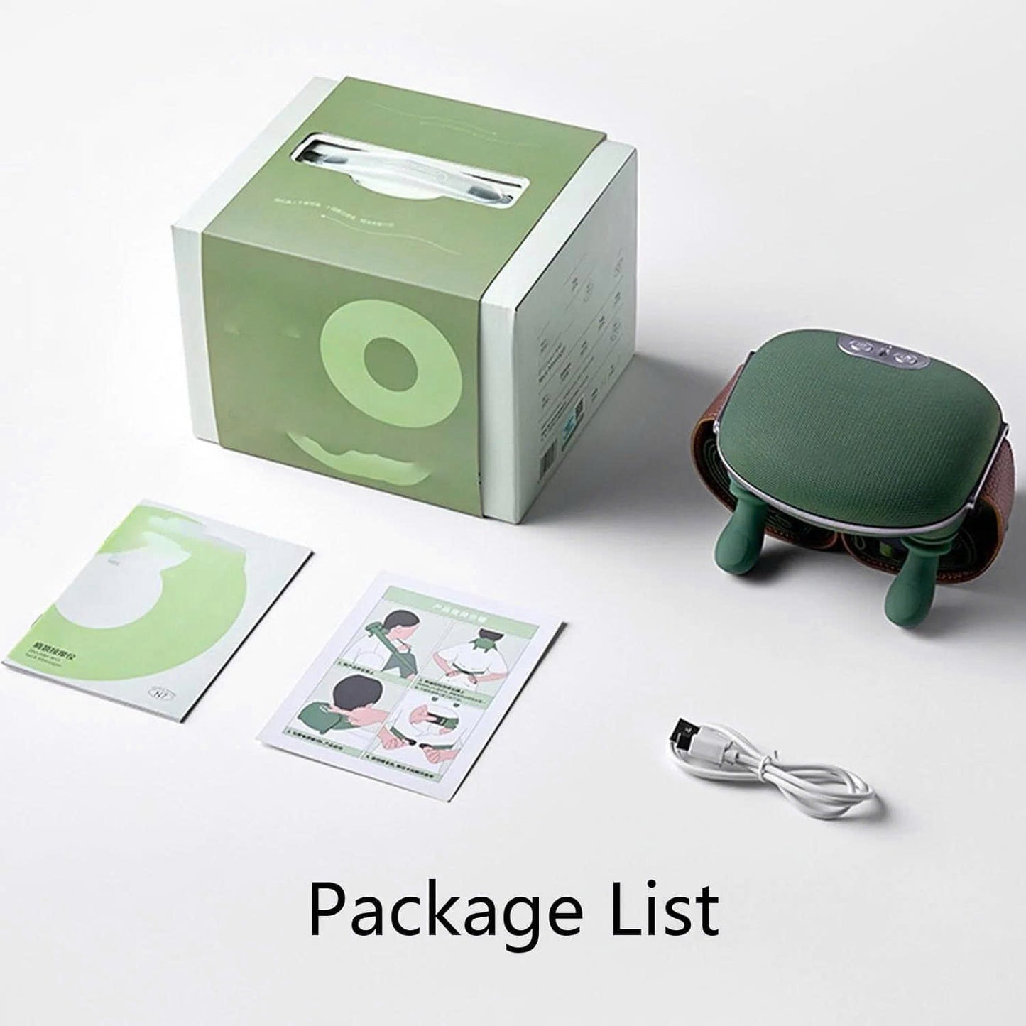 Premium Neck & Shoulder Massager™